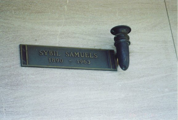 Sybil Samuels