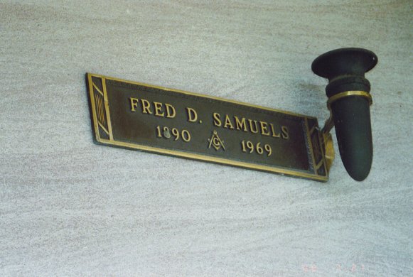 Fred D. Samuels