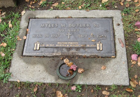 Myles & Martha Butler