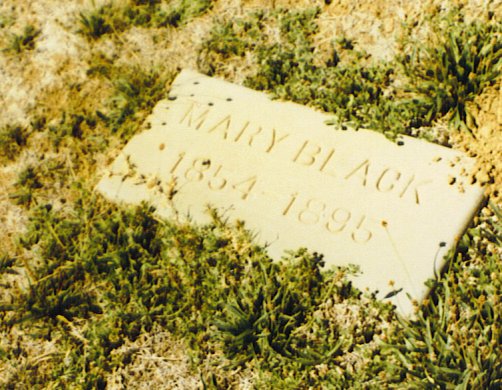 Mary Black, Napa, California