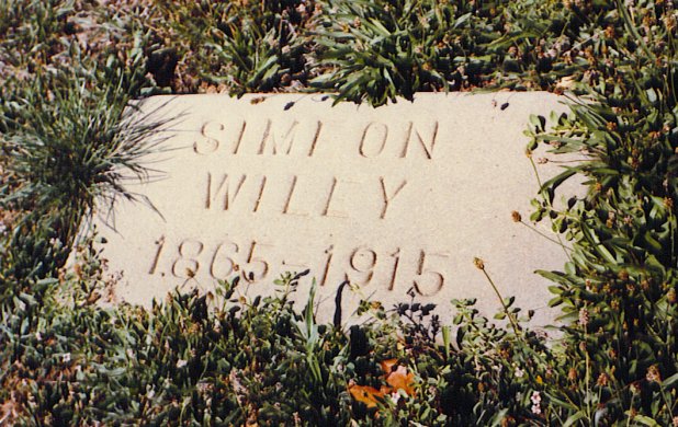 Simeon Wiley, Napa, California