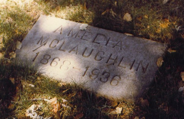 Amelia McLaughlin, Napa, California