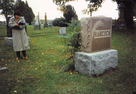 Beechwood Cemetery, Forest, Ontario