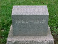 Click to enlarge Lucy Samuels plot at Tulocay