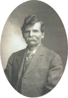 Elisha Cornelius Samuels