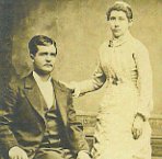 George & Lucy Samuels