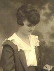 Myrtle Mary Hancock circa 1918