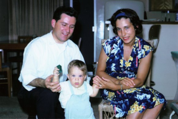 Dan, Diana, & Richard Hancock