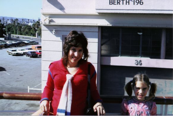 Diana & Katharine Hancock