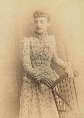 Susanna Irene Williams