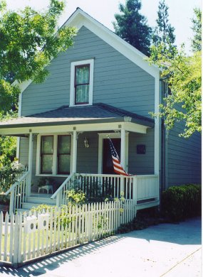 1611 F Street, Napa, Calif.