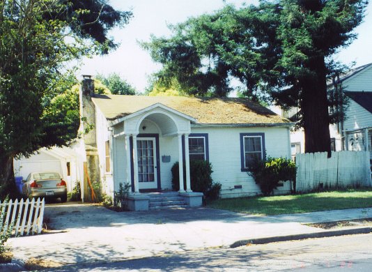 1615 F Street, Napa, California