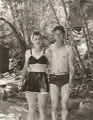 Ruth & Bill Imboden