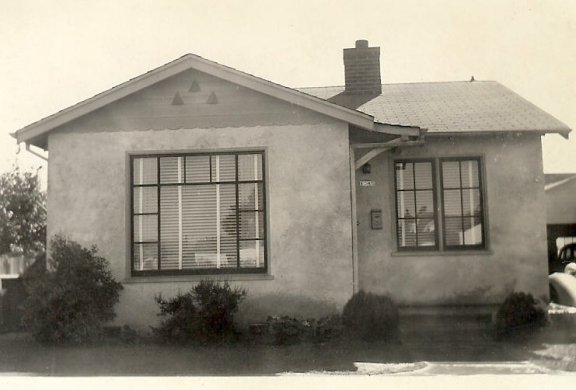 Ash Street rental house, Napa