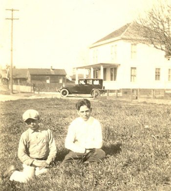 Joe and Bill Imboden