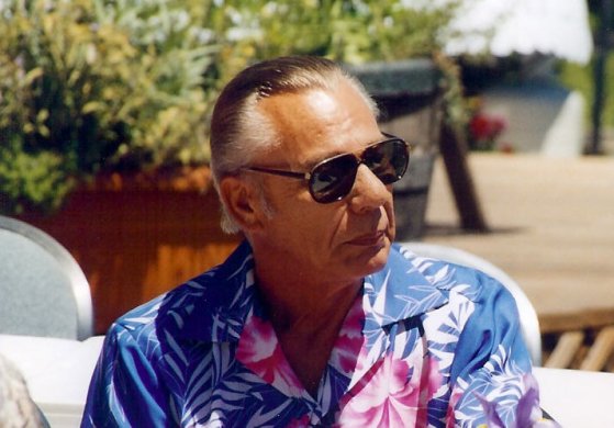 Richard J. Imboden in 2003