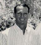 Jim Murphy in 1958