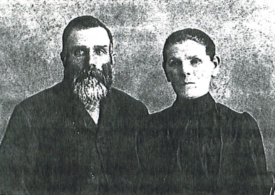 Charles and Mary Fisher