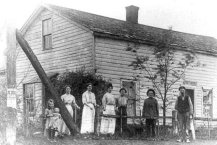 Jericho Post Office in Ontario