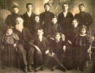 Click to enlarge Henry and Catherine Catt family