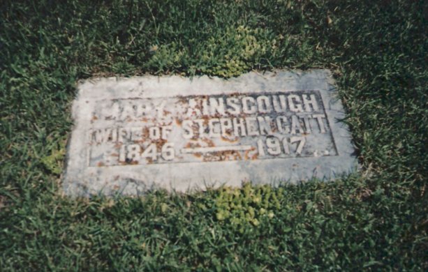 Mary Ainscough
