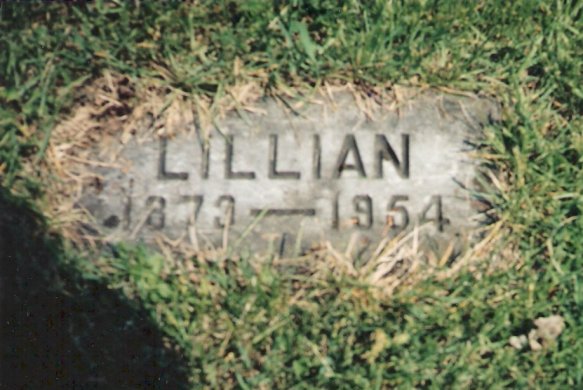 Elizabeth Lillian Catt