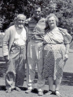 Walter, Bob, & Marion Murphy