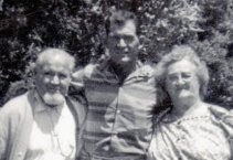 Walter, Bob, & Marion Murphy