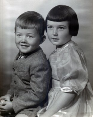 Edgar & Betty Duhig's children