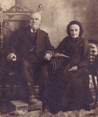 Robert & Harriet Culley