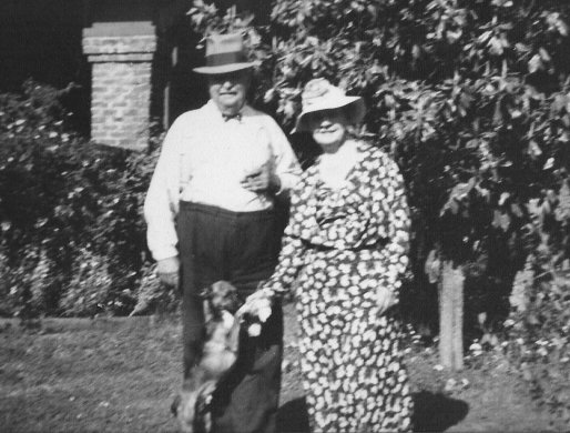 George & Edith Samuels