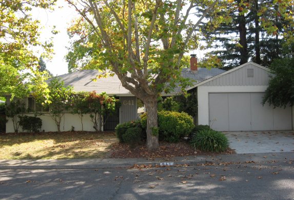 641 Webber Street, Napa, California