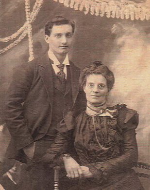 Stanley & Caroline Hodgson