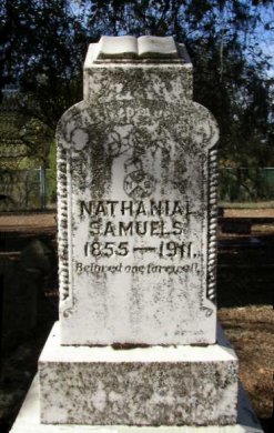 Nathaniel Samuels