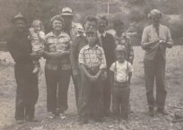 A Williams' beach picnic