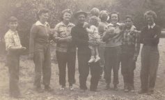 A Williams' beach picnic