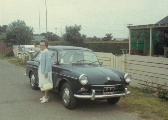 Bess Williams 1968