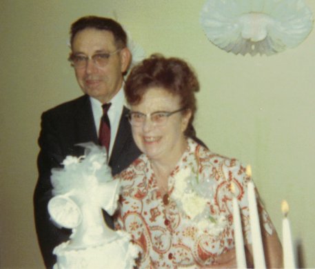 Simeon & Bess Williams in 1969