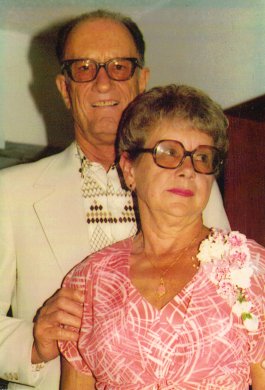 Clarence & Dorothy Rath