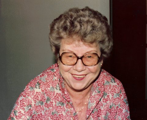 Dorothy May Rath