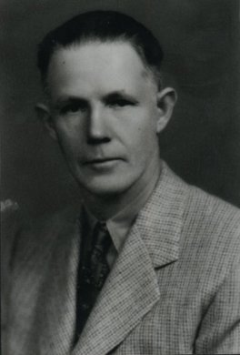 Paul Sumner Bean Sr. circa 1945