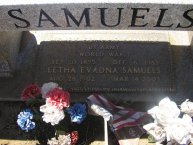 Click to enlarge Henry E. Samuels