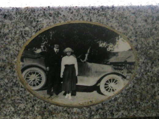 Henry E. & Letha E. Samuels