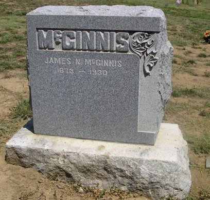 James Noble McGinnis