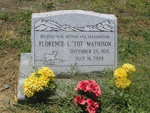 Florence Lucille Mathison