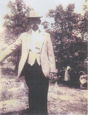 Marcus Arnold Egelston