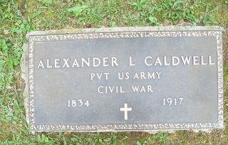 Alexander Lincoln Caldwell