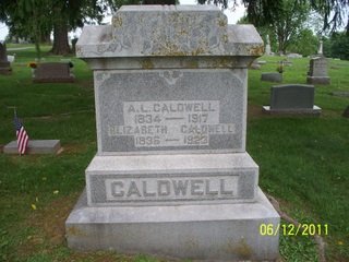 Alexander Lincoln Caldwell