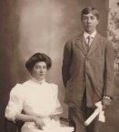 Hazel I. & Henry Edward Samuels