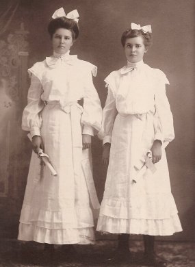 Mildred M. & Nora Agnes Samuels